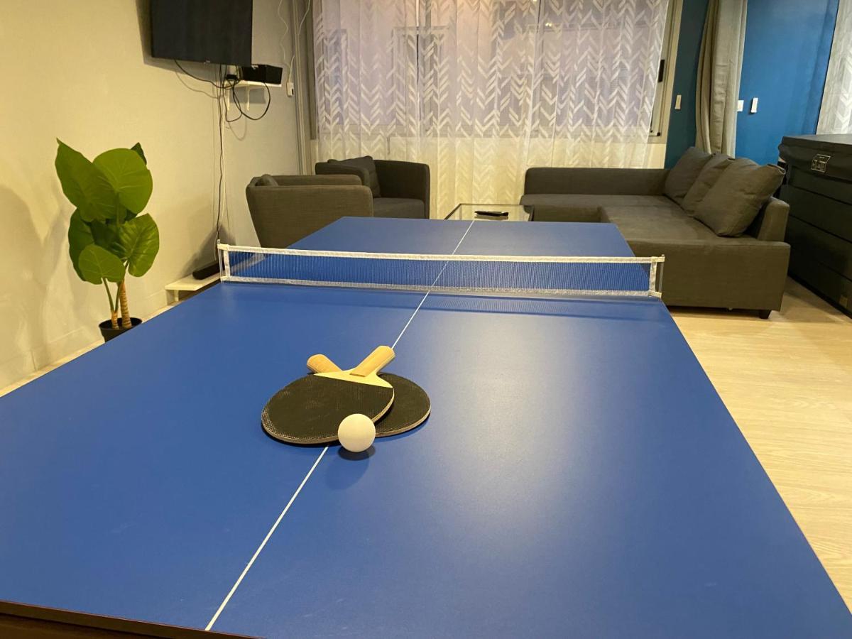 Apartamento Detente Absolue - Jacuzzi, Billard, Ping-Pong - 041 Ruan Exterior foto