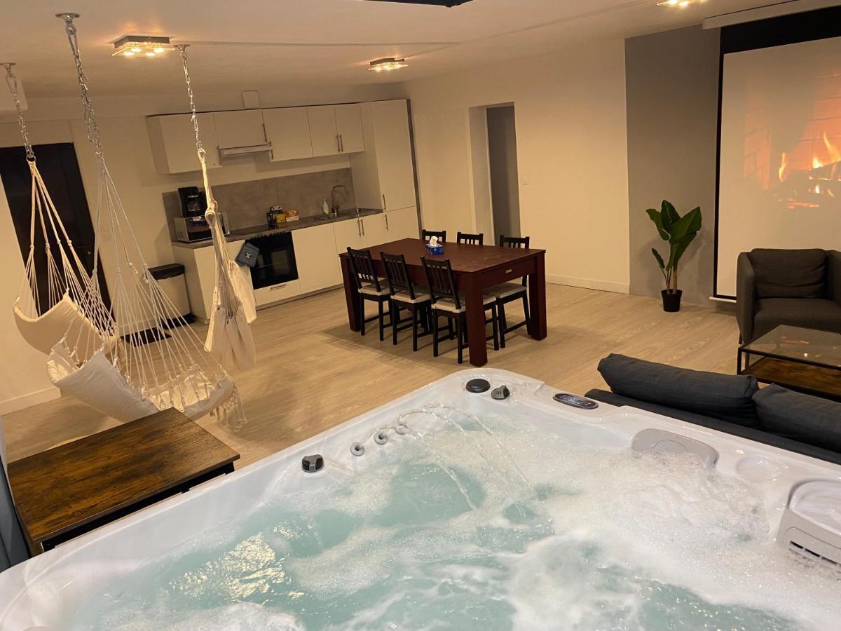 Apartamento Detente Absolue - Jacuzzi, Billard, Ping-Pong - 041 Ruan Exterior foto