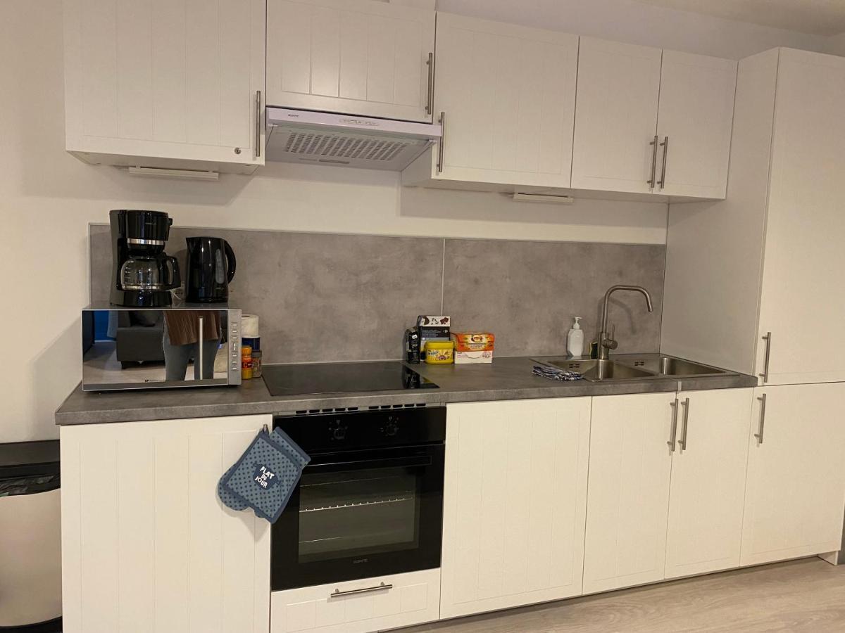 Apartamento Detente Absolue - Jacuzzi, Billard, Ping-Pong - 041 Ruan Exterior foto