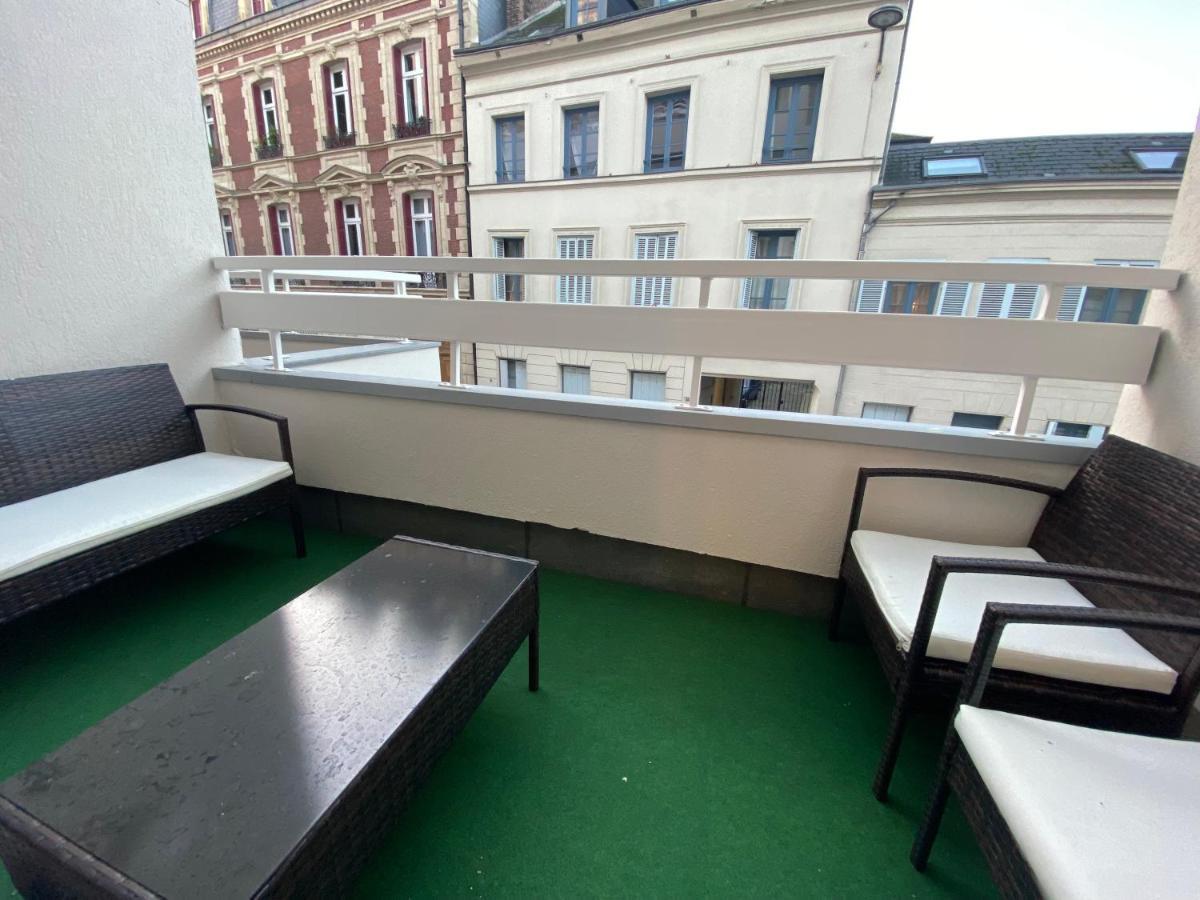 Apartamento Detente Absolue - Jacuzzi, Billard, Ping-Pong - 041 Ruan Exterior foto