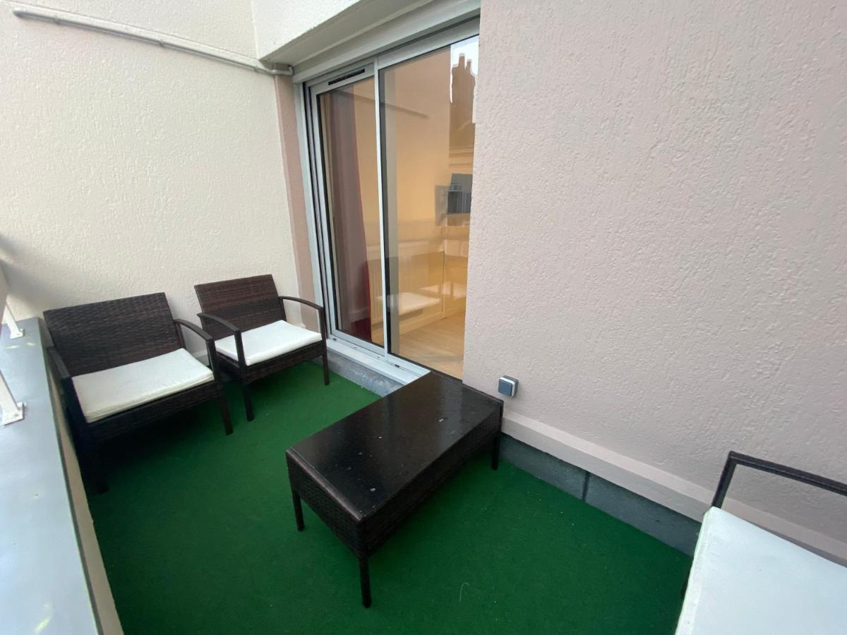 Apartamento Detente Absolue - Jacuzzi, Billard, Ping-Pong - 041 Ruan Exterior foto